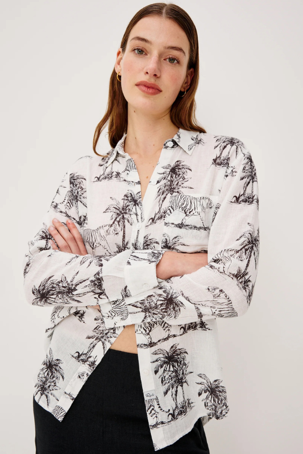 Rails Charli Bengal Shirt