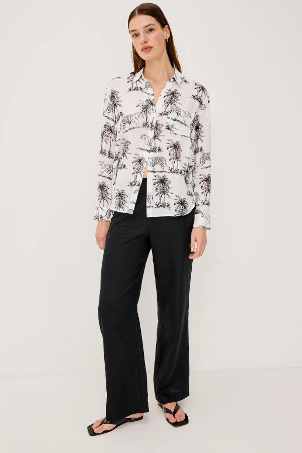 Rails Charli Bengal Shirt