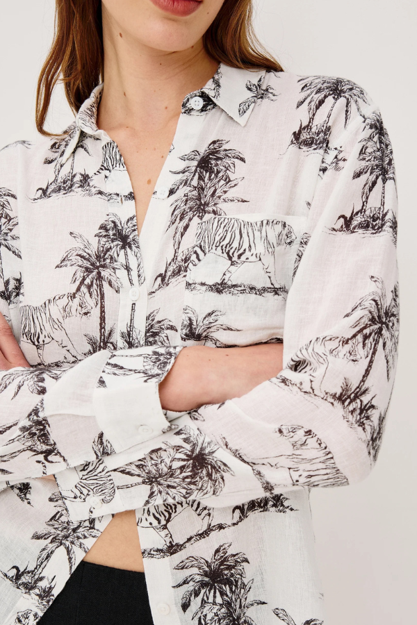 Rails Charli Bengal Shirt