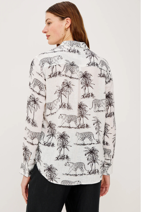Rails Charli Bengal Shirt