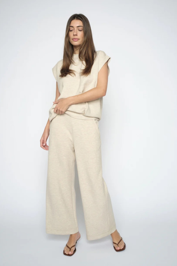 Mos Mosh Namara Cropped Sweatpants