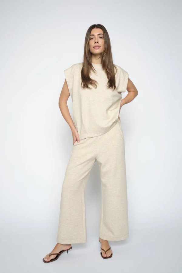 Mos Mosh Namara Cropped Sweatpants