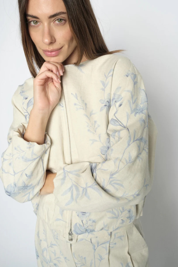 Mos Mosh Sally Bomber Jacket