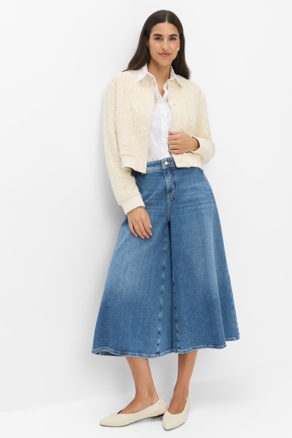 Brax Bernice Bomber Jacket