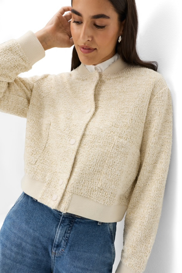 Brax Bernice Bomber Jacket