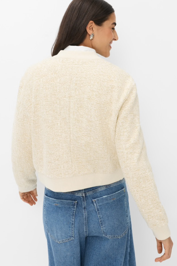 Brax Bernice Bomber Jacket