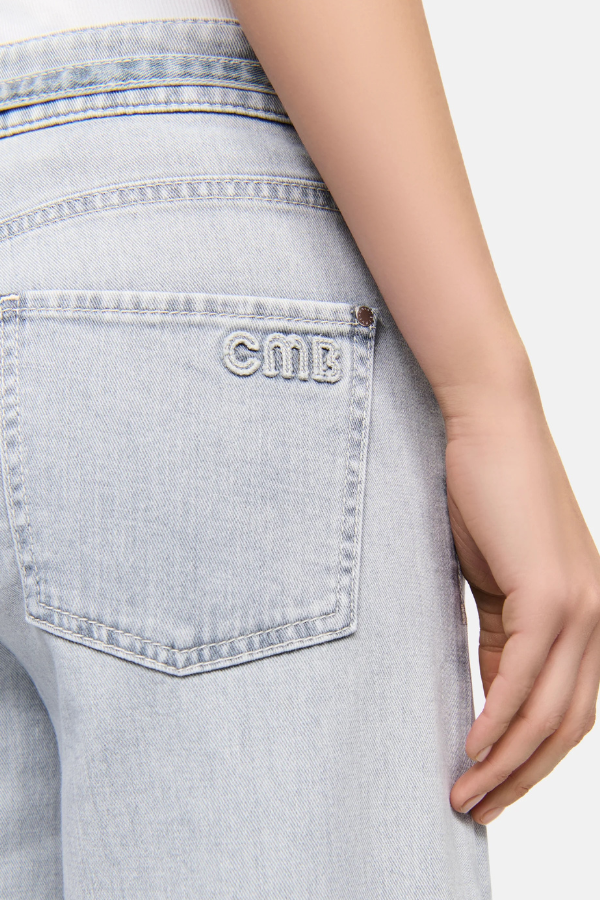 Cambio Palazzo Wide Leg Pant