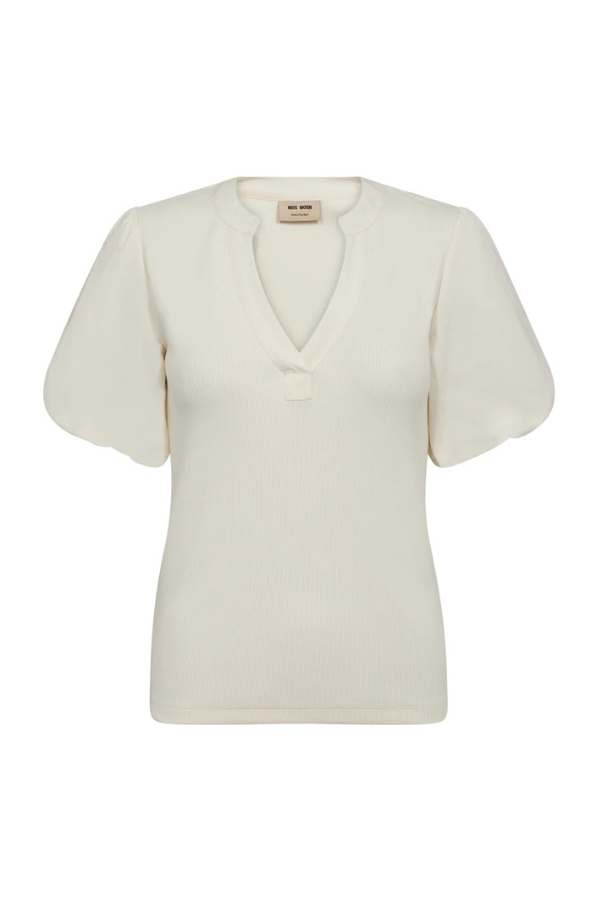 Mos Mosh Jada Puff Sleeve Top