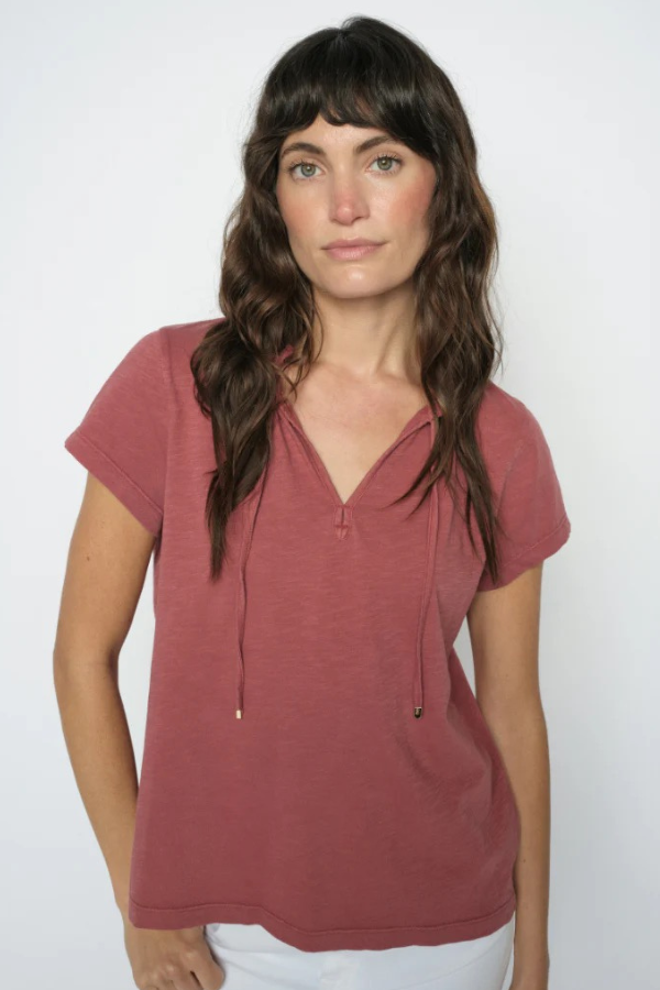 Mos Mosh Anly Short Sleeve Tee (Available in Two Colours)