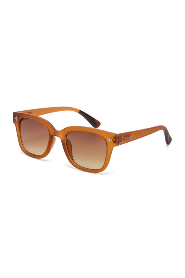 Okkia Giovanni Sunglasses (Available in Two Colours)