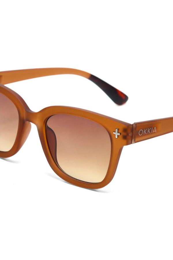 Okkia Giovanni Sunglasses (Available in Two Colours)