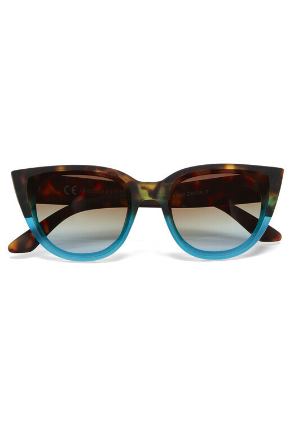 Okkia Silvia Sunglasses (Available in Three Colours)