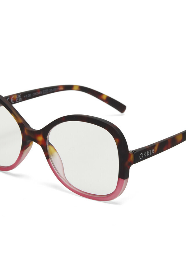 Okkia Verona Readers (Available in Two Colours)