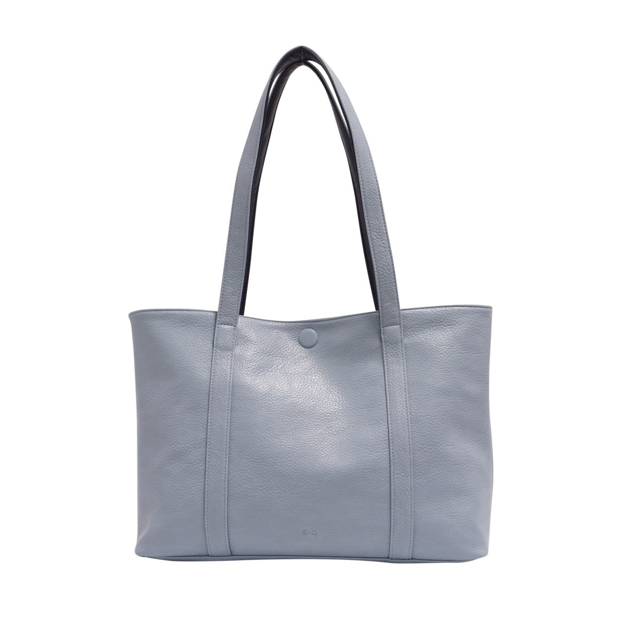 S-Q Lois 2-in-1 Reversible Tote