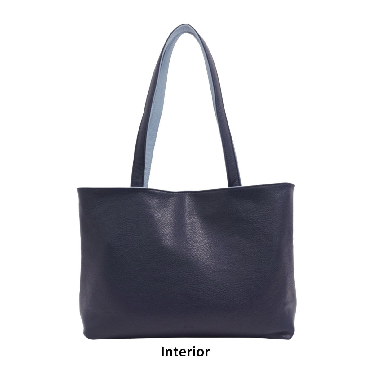 S-Q Lois 2-in-1 Reversible Tote