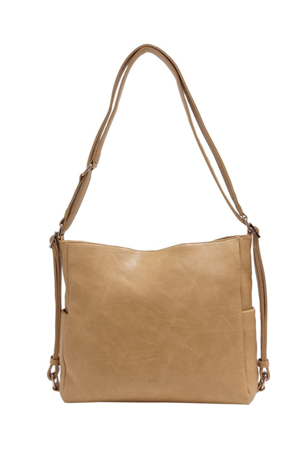 S-Q Dovie Convertible Hobo Bag (Available in Two Colours)