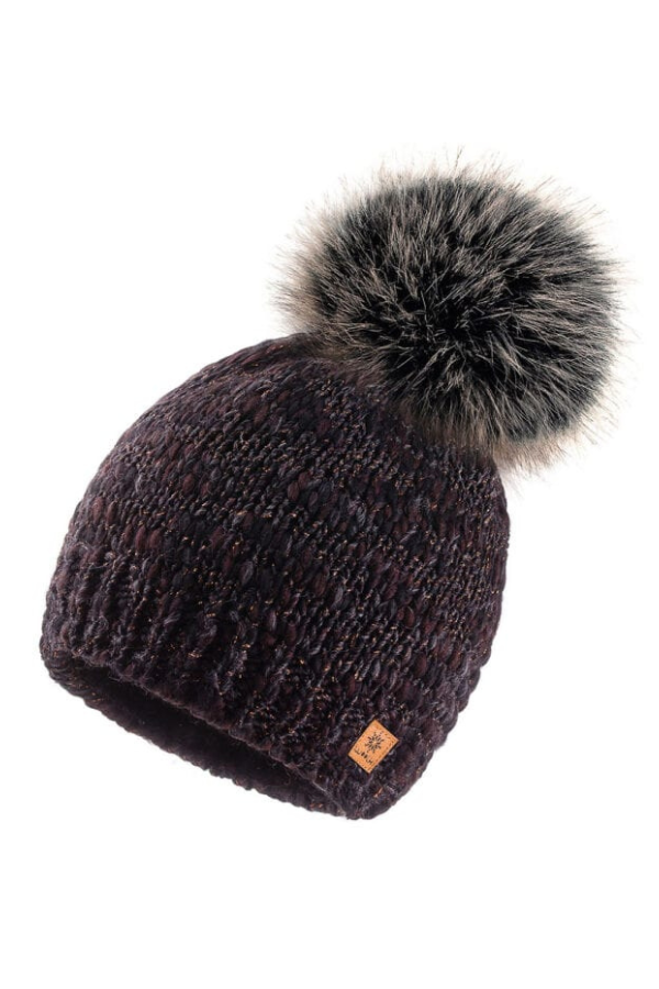 Woolk Marina Two Tone Knit Hat - Multiple Colours Available