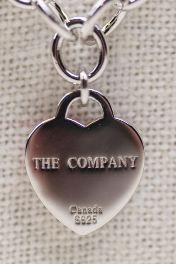 The Company 'Elizabeth' Necklace