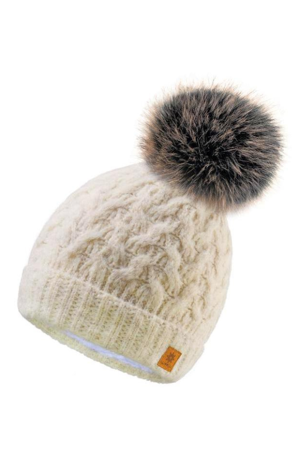 Woolk Davos Cable Knit Hat - Multiple Colours Available
