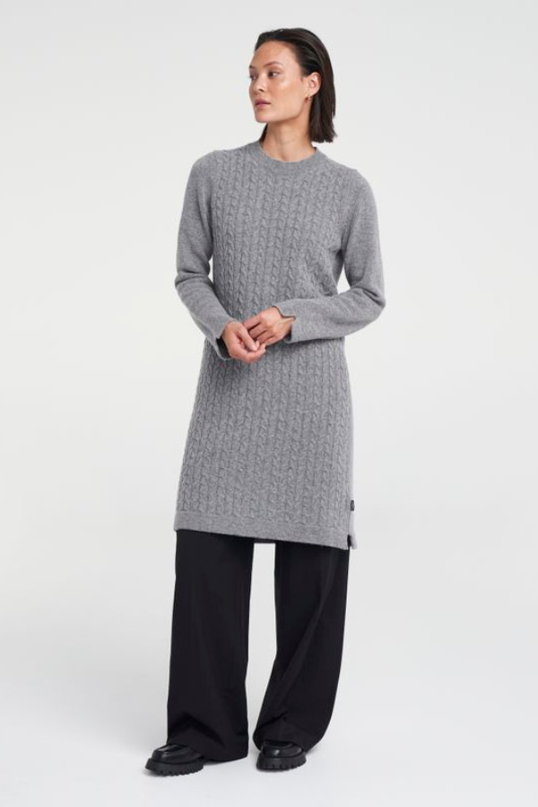 Holebrook Sissela Cable Knit Front Dress