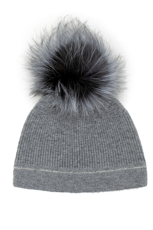 Sparkle Knit Hat - Multiple Colours Available