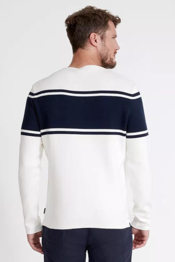 Holebrook Rune Striped Sweater