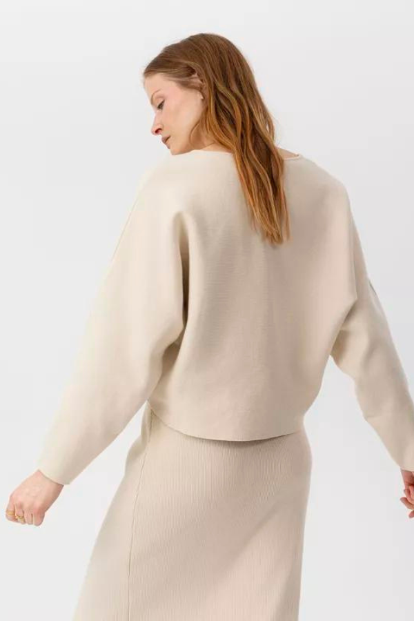 Holebrook Barbro V-Neck Sweater (Three Colours Available)